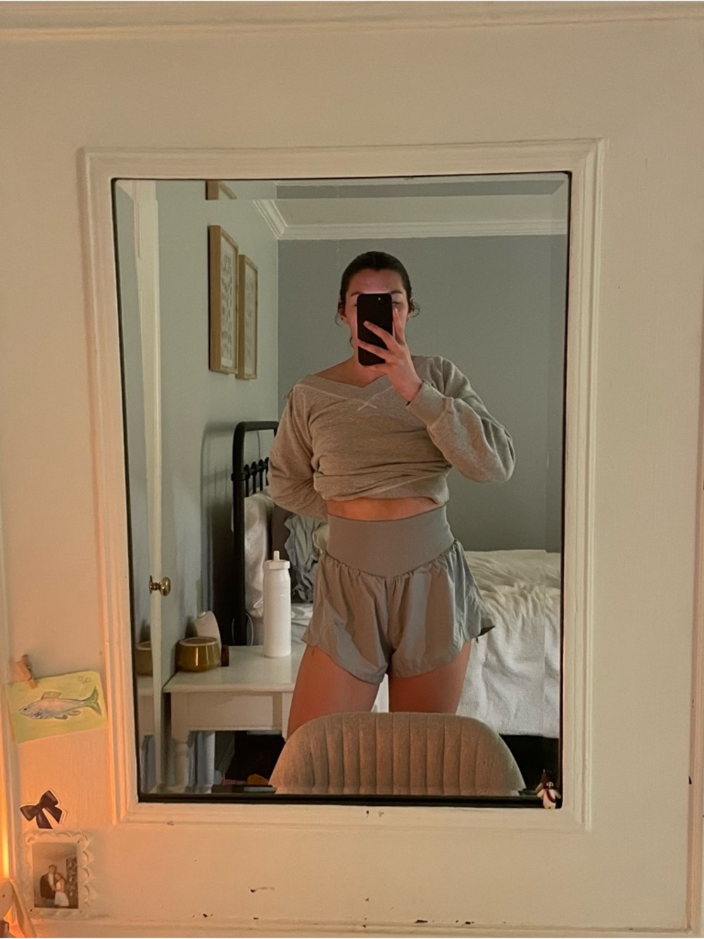 Free People CARPE DIEM shorts